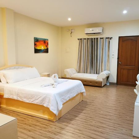 Acrige Apartelle 2-4 Pax Queen @ Heart Of Bogo City Banban Exteriér fotografie