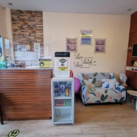 Acrige Apartelle 2-4 Pax Queen @ Heart Of Bogo City Banban Exteriér fotografie