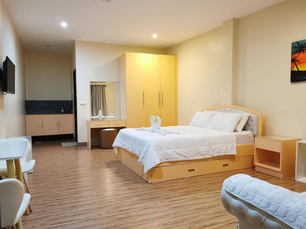 Acrige Apartelle 2-4 Pax Queen @ Heart Of Bogo City Banban Exteriér fotografie
