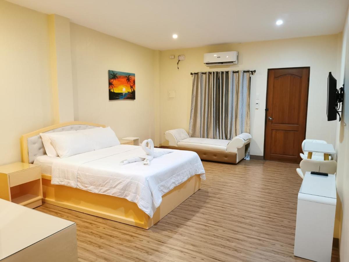 Acrige Apartelle 2-4 Pax Queen @ Heart Of Bogo City Banban Exteriér fotografie